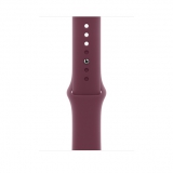 Apple 45mm mulberry sport band s/m