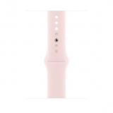 Apple 45mm Light Pink Sport Band S/M