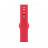 Apple 45mm (PRODUCT)RED Sport Band S/M