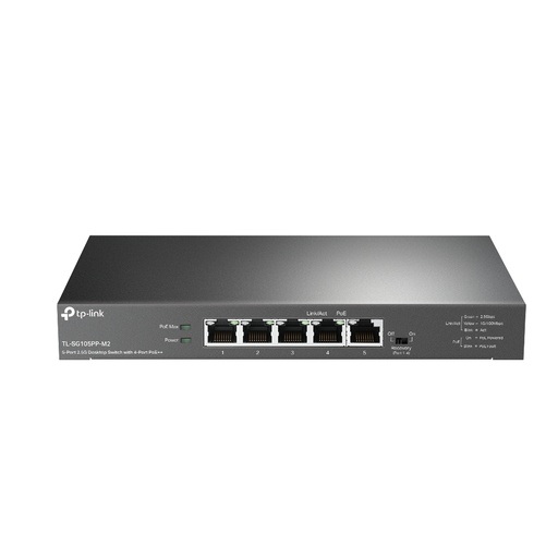 Tp-Link Commutateur CMTLSG105PPM2