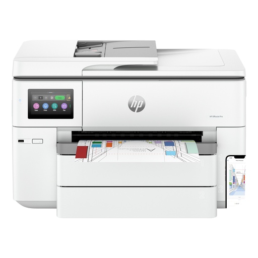 HP OFFICEJET PRO 9730E WIDE