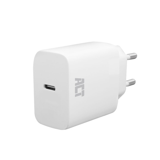 ACT USB-C CHARGER 35W WITH POWER DELIVERY PPS