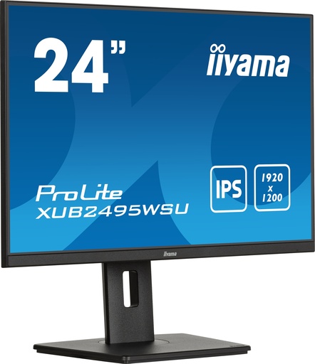 IIYAMA 24"W LCD Business WUXGA 16:10 IPS