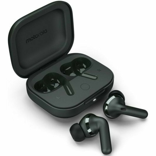 Moto Buds Plus Darkest Green