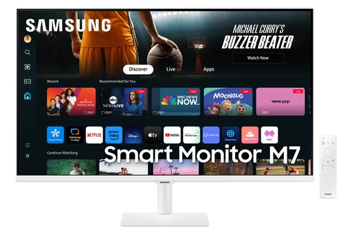 Samsung Moniteur LS32DM703UUXEN