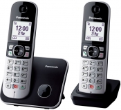 PANASONIC DECT KX-TG6852NLB DUO