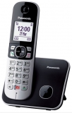 PANASONIC DECT KX-TG6851NLB MONO