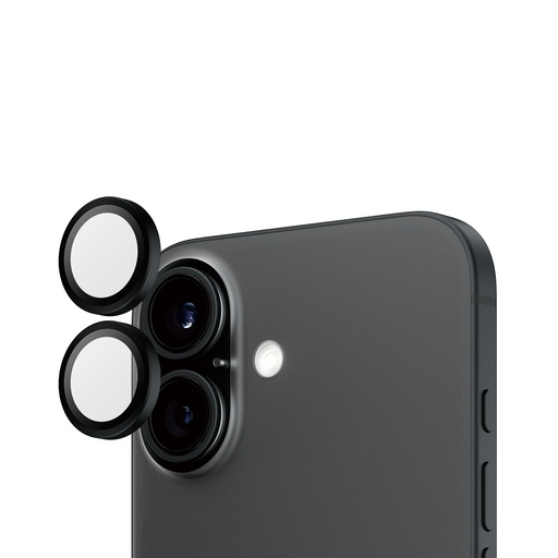 Panzerglass Hoops iPhone 16(Plus) Black