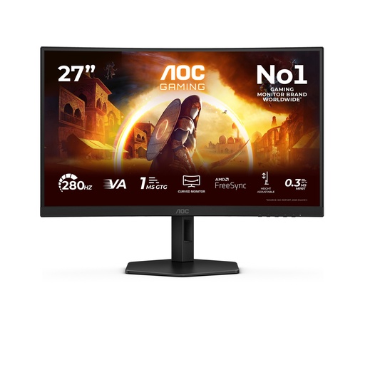 AOC Monitor C27G4ZXU