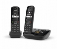 GIGASET AS690AR DUO ZWART