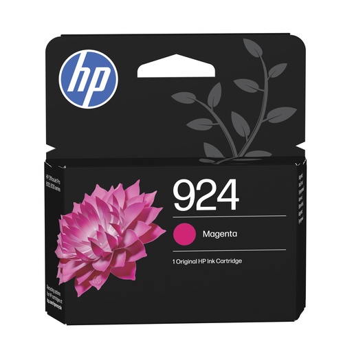 HP 924 INKTCARTRIDGE MAGENTA