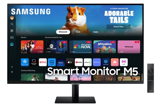 Samsung Smart M50D 27" FHD