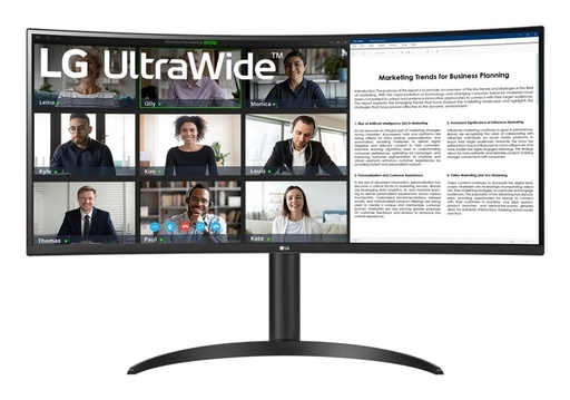 LG Moniteur 34WR55QK-B.AEU