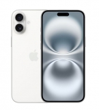 iPhone 16 Plus 128GB White