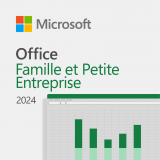 Microsoft Home and Business 2024 FR