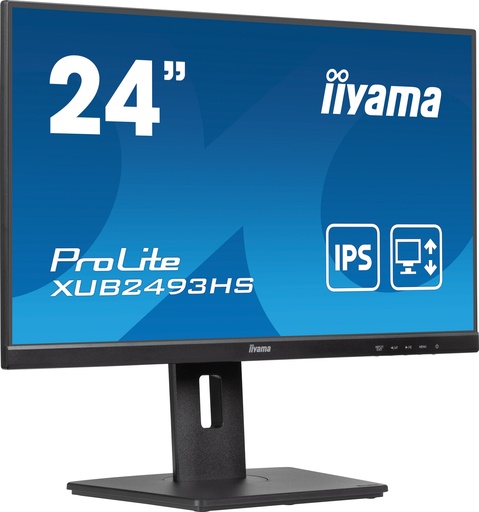 Iiyama Monitor XUB2493HS-B6