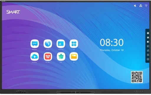 SMART Board GX075-V3 interactive display