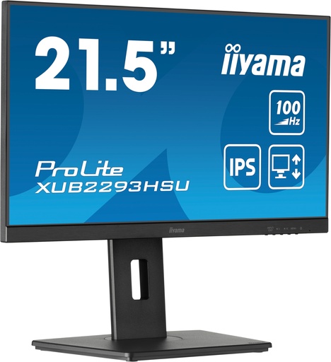 IIYAMA PROLITE XUB2293HSU-B7 MONITOR