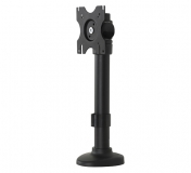 Flat Screen Desk Mount with Tilt & Swive