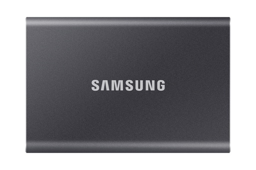 Samsung t7 2to portable ssd grey