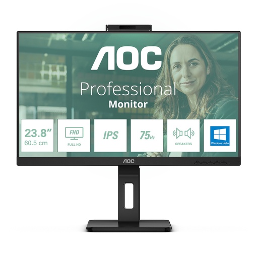 AOC Monitor CM24P3CW