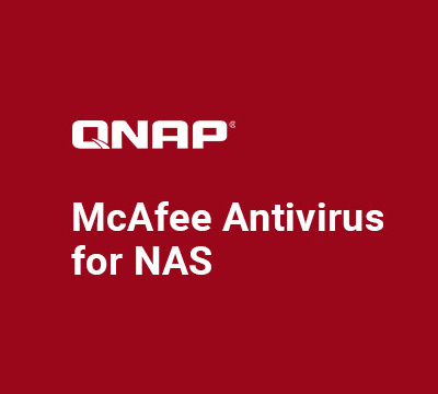 Qnap Antivirus LSMCAFEE2Y