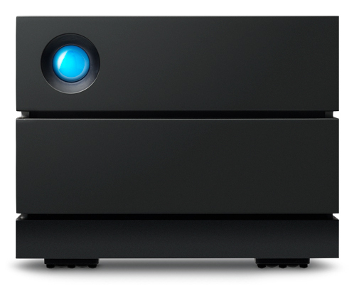 LACIE 2big RAID 28TB USB-C