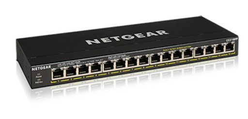Netgear Commutateur GS316PP100EUS