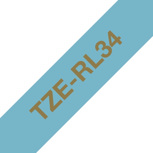 Brother Papier étiquette TZE-RL34