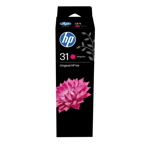 HP INK 31 BOTTLE MAGENTA