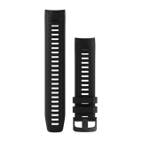 Garmin vervangings polsband Instinct Tactical zwart