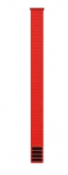 GARMIN ULTRAFIT 26MM NYLON BAND RED