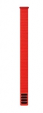 GARMIN ULTRAFIT 22MM NYLON BAND RED