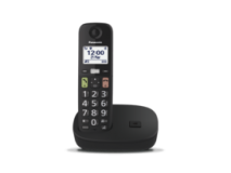 Panasonic Dect KX-TGU110EXB Mono Black