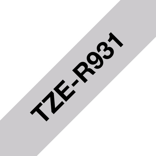 Brother Papier étiquette TZE-R931