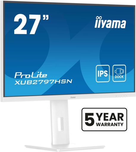 IIYAMA PROLITE XUB2797HSN-W2 MONITOR